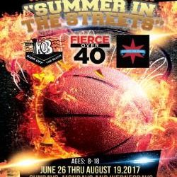 Summer Basketball League Registration Now Open