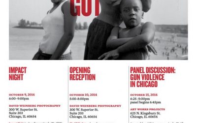 “We All We Got” Panel Discussion” Gun Violence in Chicago